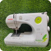 تصویر چرخ خیاطی ژانومه N-365 - 