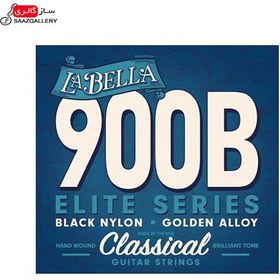 تصویر سیم گیتار LaBella900 