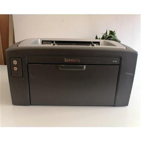 تصویر پرینتر lexmark e120 