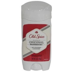 تصویر مام صابونی ضدتعریق اولداسپایس ۸۵گرمی Old Spice 