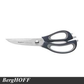 تصویر قیچی آشپزخانه برگهف سایز 22.5 سانتی متر berghoff-kitchen-scissors-size-22.5-cm