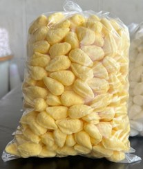 تصویر شیرینی مخصوص چای(زعفرانی) 