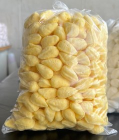 تصویر شیرینی مخصوص چای(زعفرانی) 