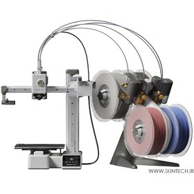 تصویر پرینتر سه بعدی مدل A1 mini برند BambuLab Bambu Lab A1 mini 3D Printer