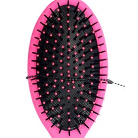 تصویر برس مو بیول مدل لاوین - مشکی 