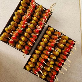 تصویر فلافل خانگی نیم کیلویی 