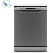 تصویر ماشین ظرفشویی جی پلاس مدل GDW-P5673 G Plus dishwasher model GDW-P5673