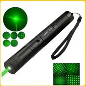 تصویر لیزر پوینتر سبز حرارتی GREEN LASER POINTER RL-303