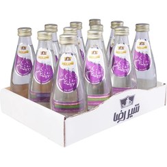 تصویر نوشیدنی بیدمشک ایرانی شیررضا - 310 میلی لیتر بسته 12 عددی 