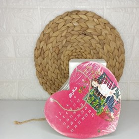 تصویر تقویم تک ماه تولد - شهریور 