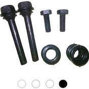 تصویر لوازم کالیپر چرخ جلو پژو 405 