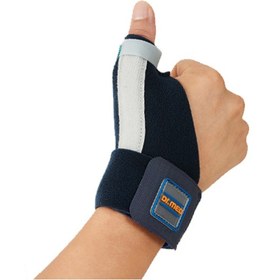 تصویر شست بند آتل دار دکتر مد مدل DR-W132-1 Wrist Thumb Splint DR-W132-1