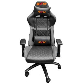 تصویر GXM Gaming Chair - Grey 