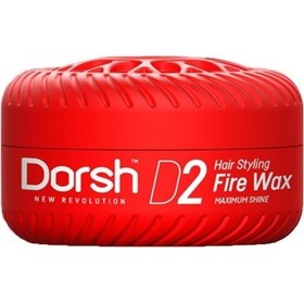 تصویر واکس مو دورش مدل Flex Wax D2 مردانه 150میل Dorsh