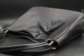 تصویر کیف تمام چرم مگنولیا 