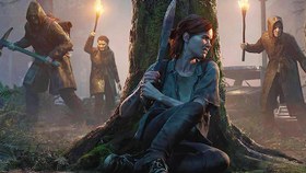 تصویر بازی سونی The Last Of Us Part 2 Remastered برای پلی استیشن ۵ 