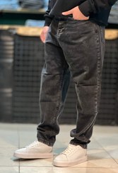 تصویر شلوار جین مام فیت - 33 