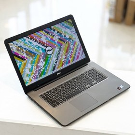 تصویر لپ تاپ استوک دل inspiron 5767 