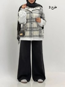 تصویر 3722-شکت چهارخونه ترکیبی 