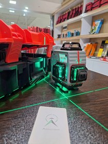 تصویر تراز لیزری HIKE HK-816SG 