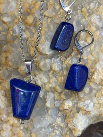 تصویر ست سنگ لاجورد افغانستان 