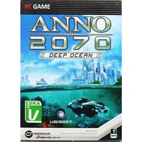 تصویر بازی ANNO 2070 PC 