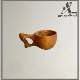 تصویر کوکسا چوبی 