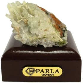 تصویر سنگ راف اپیدوت کد 3493 