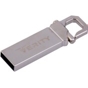 تصویر فلش مموری وریتی مدل وی 807 با ظرفیت 16 گیگابایت V807 16GB USB 2.0 Flash Memory