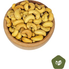 تصویر بادام هندی درشت با نمک 