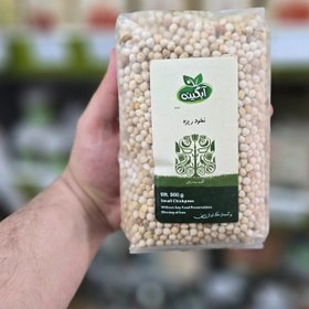 تصویر نخود ریزه آبگینه 