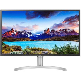 تصویر مانیتور ال جی مدل 32UL750-W سایز 32 اینچ LG 32UL750-W Monitor 32 Inch