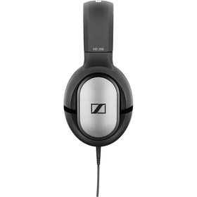 تصویر هدفون سیم دار حرفه ای برند Sennheiser HD 206 