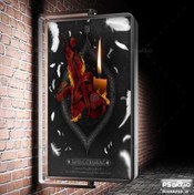 تصویر بنر سه بعدی دهه فاطمیه 