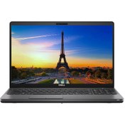 تصویر لپ تاپ استوک DELL Precision 3540 پردازنده i7 نسل هشتم رم 16GB DDR4 گیگابایت حافظه 500GB SATA صفحه نمایش 15 گرافیک 2GB گیگابایت مدل RADEON PRO WX 2100 