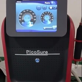 تصویر دستگاه لیزر پیکوشور، Laser Picosure Q-Switch 