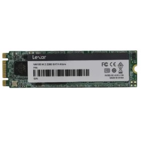 تصویر اس اس دی اینترنال مدل lexar nm100 1 tb 