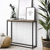 تصویر کنسول کنارسالنی مدل NLC05 