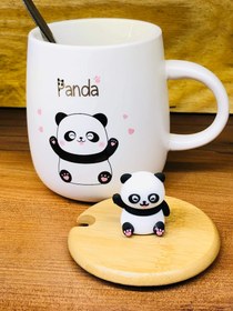 تصویر ماگ پاندا 