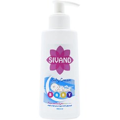 تصویر کرم مرطوب کننده پوست کودک سیوند 150 میلی لیتری Sivand Exo Cream For Baby 150 ml