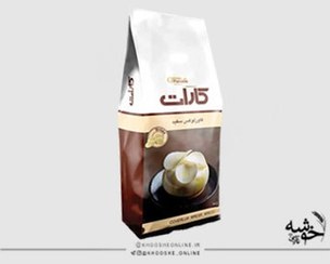 تصویر شکلات سکه ای کارات سفید 5 کیلویی - 1کیلویی فله ای Carat