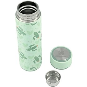 تصویر فلاسک ۵۰۰ میل کودک کیکابو مدل Savanna 