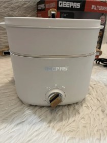 تصویر پلوپز۶کاره جیپاس مدل ۳۵۰۴۹ Rice Cooker 6 Cars Jypas Model۳۵۰۴۹