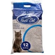 تصویر خاک گربه کربن اکتیو رستی کت Resti Cat Cat Litter