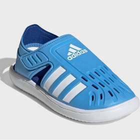 تصویر صندل آبی برند Adidas Water Sandal