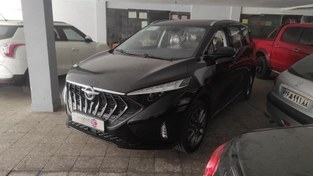 تصویر هایما 7x مدل 1404 ا توربو 1600 توربو 1600