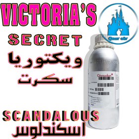 تصویر اسانس اسکندلوس ویکتوریا سکرت VICTORIA SECRET SCANDALOUS 