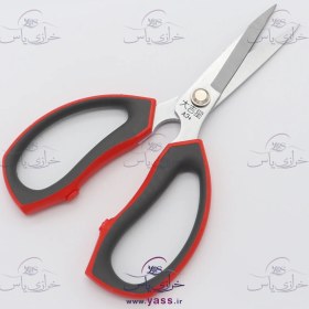 تصویر قیچی همه کاره (قیچی نمد) بزرگ برند داجی 20 سانت (عددی) 