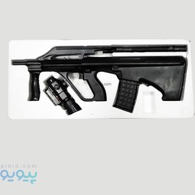 تصویر تفنگ اسباب بازی GUN SERIES مدل 301A 