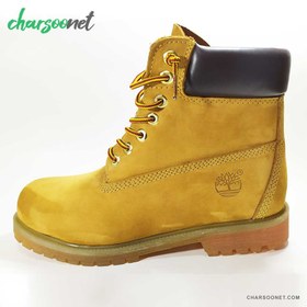 تصویر نیم بوت مردانه تیمبرلند ویتنام اصل - 4 TIMBERLAND